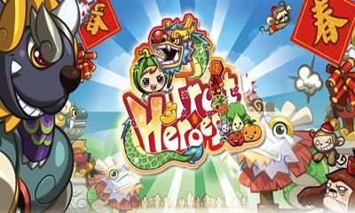 game pic for Fruit Heroes